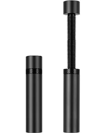 Uyubao Grafikkarten Halterung, GPU Halterung, Grafikkarten Halter, Grafikkartenhalterung Aus Aluminium, L(74mm-120mm)