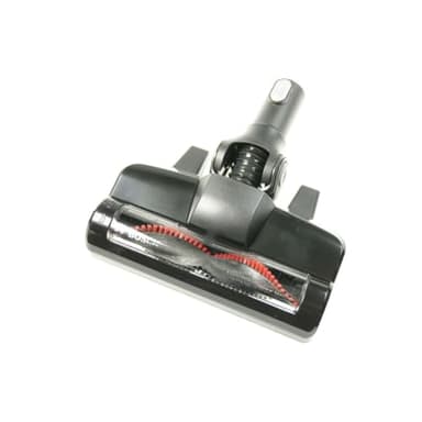 Bosch 17002491 Original schwarze Elektrobürste für Unlimited 8 Mods BBS1 BBS8 BCS1 BSS1