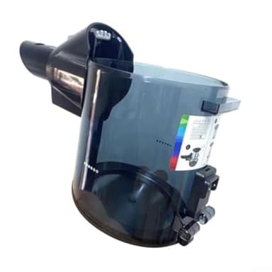 HOHOVYVY Staubbehälter Ersatzteil 12029996 Für Bosch Unlimited Serie 6 Akku Staubsauger Große Kapazität Und Robuste Bauweise