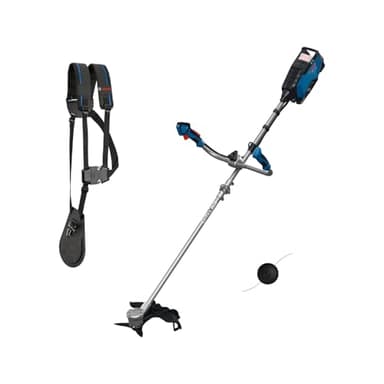 Bosch Pro Akku-Freischneider GFR18V-25 BH (Bürstenloser 600-Watt-Motor, Messerschnitt: 25 cm, Fadenschnitt: 40 cm, ohne Akku)