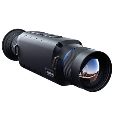 PARD Wärmebildkamera Jagd, mit 12 μm Pixelgröße, WLAN, wasserdicht, hohe Empfindlichkeit (NETD ≤ 20 mK) für Jagd, Überwachung und Outdoor-Expeditionen, Leopard 640 with 35mm Lens