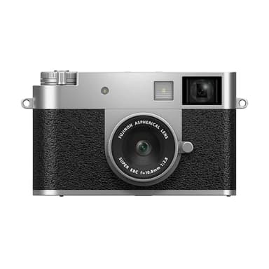 FUJIFILM X-HF1 Silber