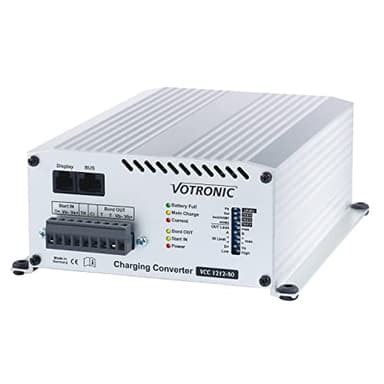 Votronic - Ladegerät Bosster DC/DC VOTRONIC Modell - VCC 1212-50