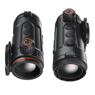 Hunt335 - leichtes und innovatives Wärmebild-Vorsatzgerät von ThermTec