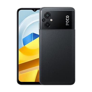 Xiaomi Poco M5 4GB RAM 128GB Schwarz