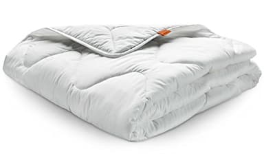 sleepling Bettdecke 200x220 cm, Ganzjahresdecke 200 x 220, Decke Made in EU, Oeko-Tex 100, Waschbar 60 Grad, Steppdecke 100% feine Mikrofaser, Basic 100