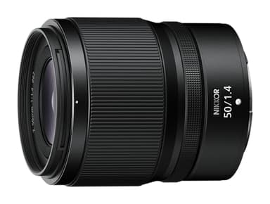Nikon NIKKOR Z 50mm f/1.4 (incl. Gegenlichtblende HB-115)