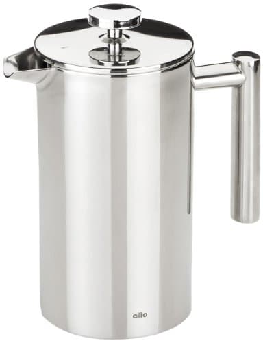 Cilio 540277 Kaffeebereiter Sara 8 Tassen