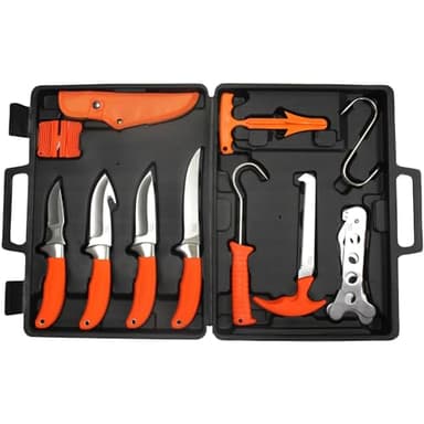 Wald & Forst Zerwirk-Set Big Box – 13-teilig