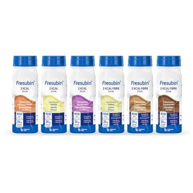 Fresubin 2 Kcal Drink Mischkarton Trinkflasche