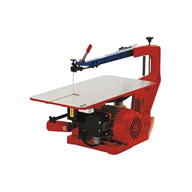 Hegner Dekupiersäge Multicut 2S (Säge elektrisch; ohne Drehzahlregelung; Durchgang: 46 cm; Höhe 6,5 cm) 00200000