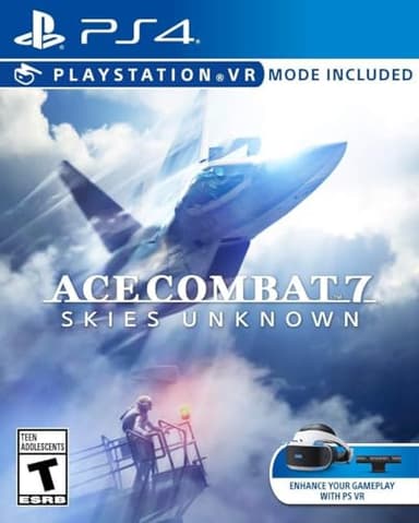 Ace Combat 7: Skies Unknown/ PS4 [