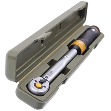 Proxxon Drehmomentschlüssel 40 200 Nm 530mm 1/2" Microclick Mc 200 mit Koffer