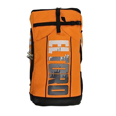 elToro Rover - Sitzrucksack | Farbe: Orange; Rucksack, Pfeil und Bogen, Bogenschießen