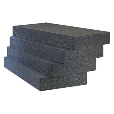 4,5m² Neopor Dämmplatten, 50 mm Stärke, WLG 032, 1000 x 500 mm, EPS NEO Fassadendämmung – Styropor WDVS Platten für energieeffizientes Bauen