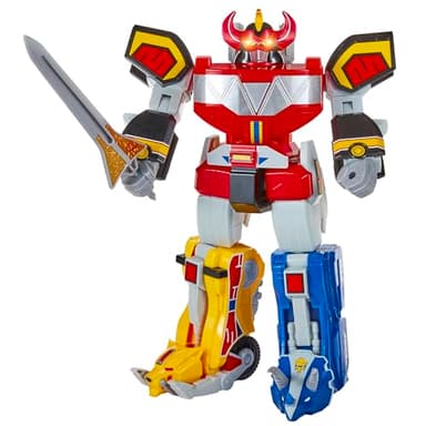 Mighty Morphin Power Rangers Ultimate Megazord von Playmates Toys