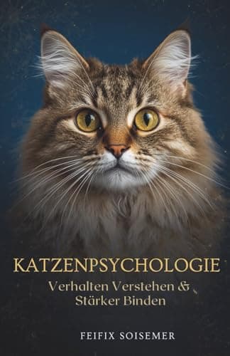 Katzenpsychologie: Verhalten verstehen & stärker binden