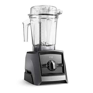 Vitamix 065337 A2300i Standmixer, Kunststoff, 2 liters, schiefergrau