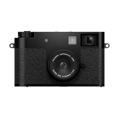 FUJIFILM X-HF1 schwarz