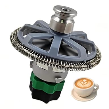 Milchaufschäumer-Aufsatz für Thermomixer TM5 TM6, Milchschäumteile für Kochroboter, Mixer-Zubehör für Küchenmaschine für die Herstellung von Cappuccinos, Lattes