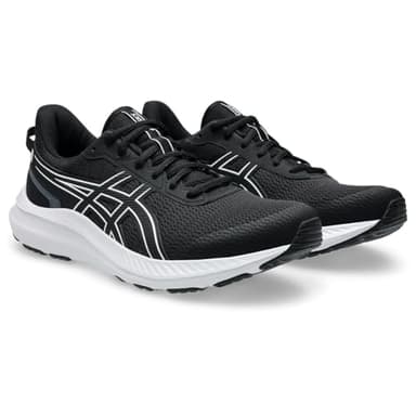 ASICS Herren Jolt 5 Sneaker, Schwarz, 45 EU