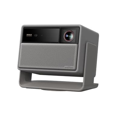 XGIMI Horizon 20 Pro 4K RGB Triple Laser Heimkino Beamer, 4100 ISO Lumen, Google TV mit lizenziertem Netflix, Optischer Zoom & Lens Shift, IMAX Enhanced, Dolby Vision, 20.000:1 Kontrast, 300" Display