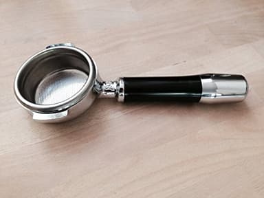 ECM Profi-Filterträger "Gran Crema"