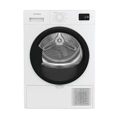 Privileg PD 7D WMB Trockner - Trocknen 7 kg - Knitterschutz - 15 elektronisch gesteuerte Trockenprogramme