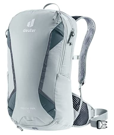 deuter Unisex, Fahrradrucksack, Tin-shale, 10 Liter