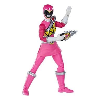 Power Rangers Hasbro Lightning Collection - Dino Charge Pink Ranger Action Figure (F4505)