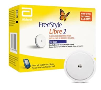 Abbott Freestyle Libre Sensor