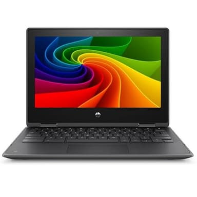 HP Business Laptop Notebook Chromebook X360 11 G3 EE Celeron N4020 4GB 32GB eMMC 1366x768 Touchscreen Chrome OS (Black) (Generalüberholt)