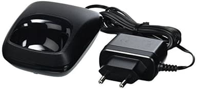 Gigaset C430 Telefon - Ladeschale für Schnurlostelefon / Mobilteil - Schwarz