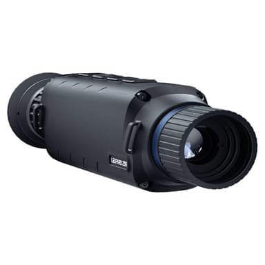 PARD Wärmebildkamera Jagd, mit 12 μm Pixelgröße, WLAN, wasserdicht, hohe Empfindlichkeit (NETD ≤ 25 mK) für Jagd, Überwachung und Outdoor-Expeditionen, Leopard 256 with 16mm Lens