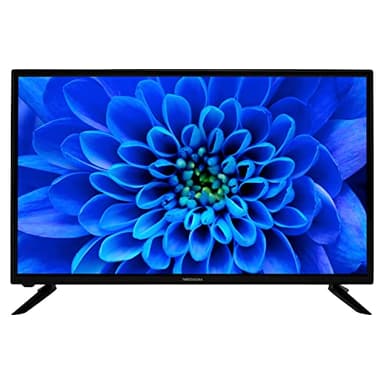 MEDION E13206 (MD 30160) 80 cm (32 Zoll) HD Fernseher (HD Triple Tuner, DVB-T2 HD, CI+, Mediaplayer, 3 x HDMI, SCART, VGA, USB)