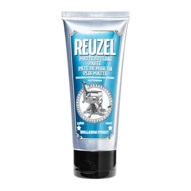 Reuzel Matte Styling Paste, Pliable Hold, 100 ml