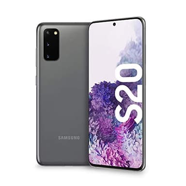 Samsung Galaxy S20 128GB - Cosmic Grey (Generalüberholt)