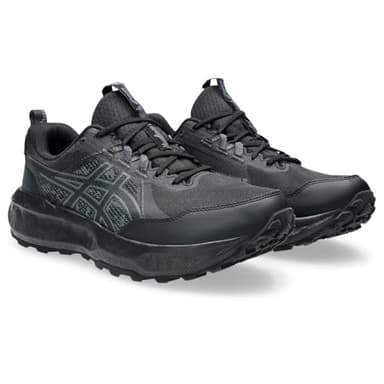 ASICS Gel-Sonoma 8 GTX Laufschuh Schwarzgrau, 42,5 Herren