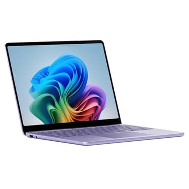 Microsoft Surface Laptop | Copilot+ PC | 13” LCD Touchscreen | Snapdragon® X Plus | 16GB RAM | 512GB Speicher | Neuestes Modell | Violett