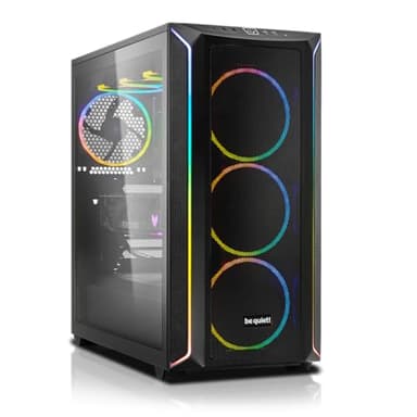 High-End Gaming PC – Intel i9-14900K + NVIDIA RTX 5080 16GB | 32GB DDR5 | 1TB NVMe SSD | RGB Wasserkühlung 360 | Windows 11 Pro – Maximale Power für Enthusiasten & Profis