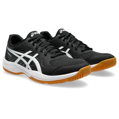 ASICS Upcourt 6 schwarz, 44,5 Herren