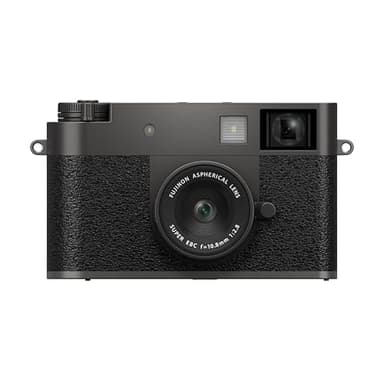 FUJIFILM X-HF1 anthrazit