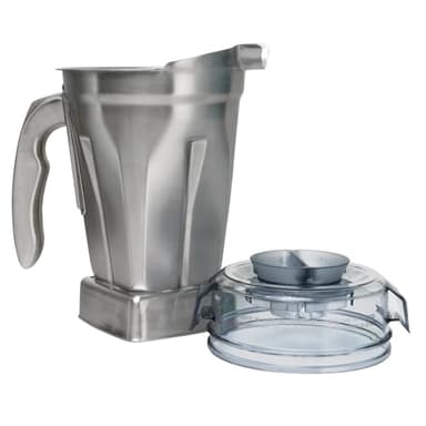 Edelstahlbehälter für Vitamix 5200 Pro 750, 1,4 l