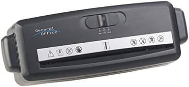 General Office Aktenvernichter-Aufsatz für runde Versandrückläufer