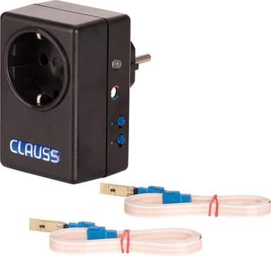 Zirkulations Steuergerät Circon Selbstlernend Warmwasser Pumpe Warmwasserzirkulation