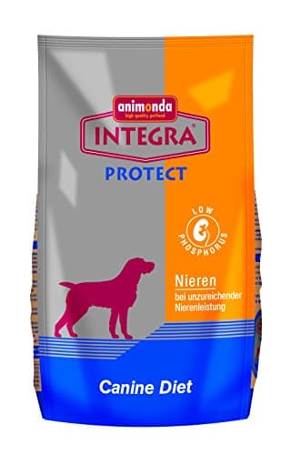 Animonda Integra Protect Nieren, Diät Hundefutter, Trockenfutter bei chronischer Niereninsuffizienz