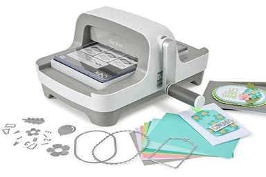 Sizzix - Big Shot Maschine Starter-Kit – neues Design