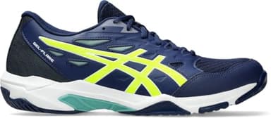 Asics 1071A097 - Gel-Flare 401 Blue Expanse/Safety Yellow Gr. 10,5