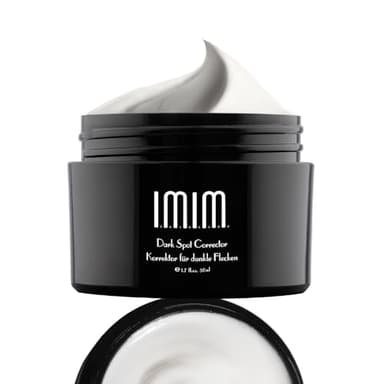 Pigmentflecken Entferner Gesicht - IMIM Creme gegen Pigmentflecken, Anti-Flecken Gesichtscreme für einen strahlenden, ebenmäßigen Teint, 50g