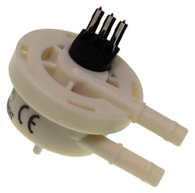 Flowmeter, Durchflussmesser kompatibel mit/Ersatzteil für DeLonghi 5213225251 Kaffeevollautomaten